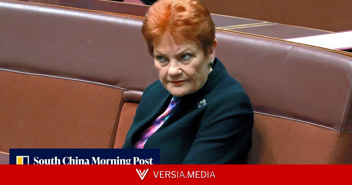 Australia’s far-right Pauline Hanson loses appeal in racism case