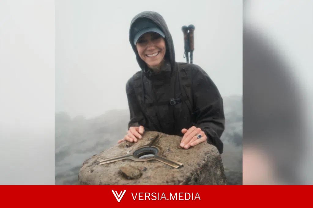 癌症缓解一年多后 凯特王妃24小时登顶英国三高峰