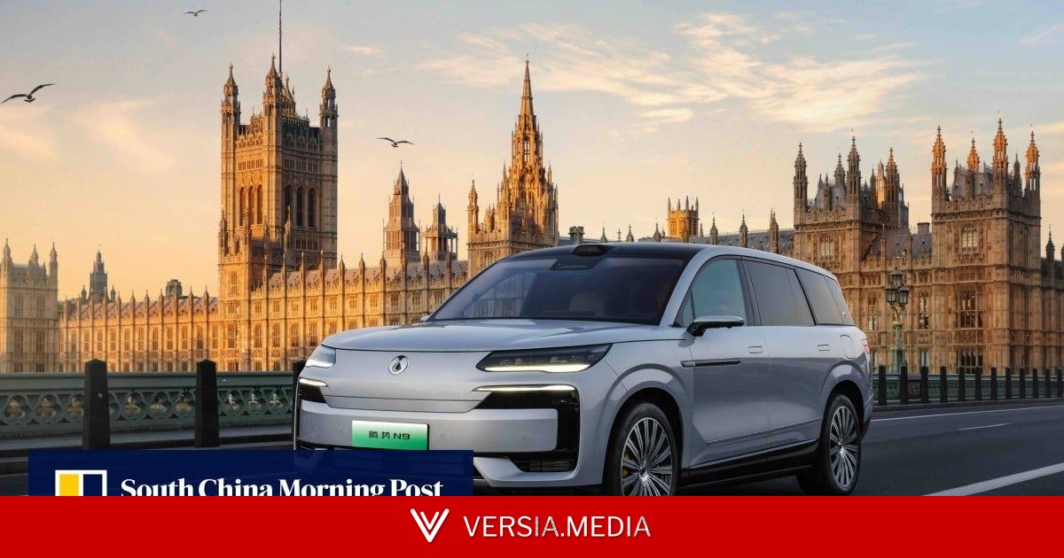 BYD aims to build 3,000 ‘flash-charging’ stations across Europe within months