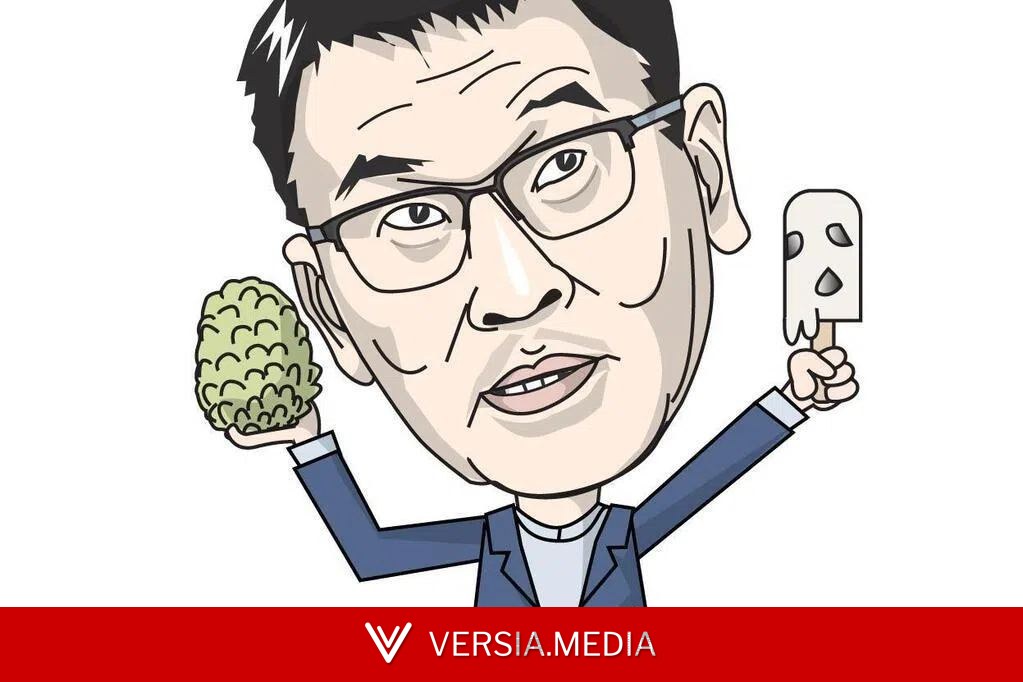 【新闻人间】陆委会梁文杰一句话掀起凤梨释迦风波