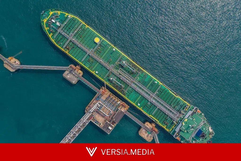 中国原油进口跌至近10年低点