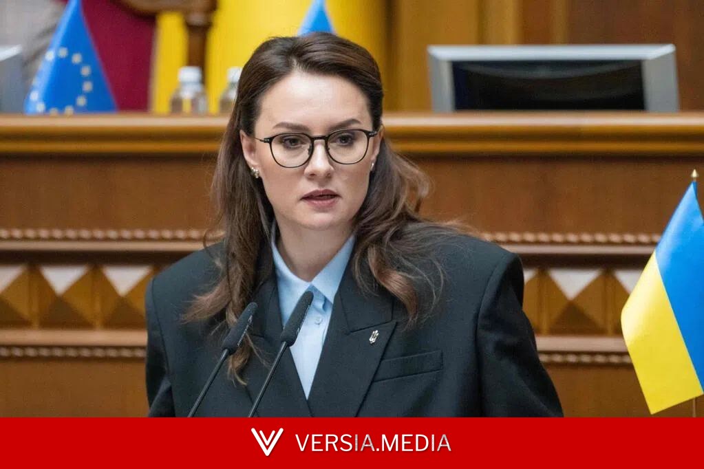 乌克兰总理辞职 能源公司一把手或接任