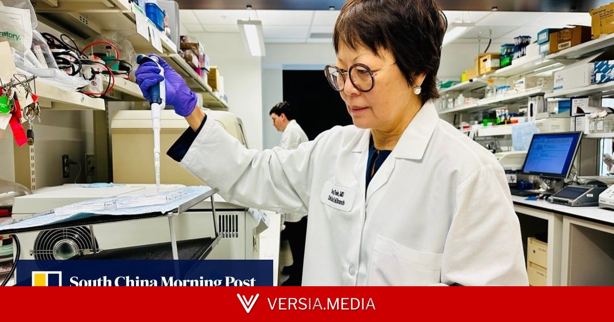 From Kuantan to ‘Oscars of science’: top Malaysian scientist is constantly adapting
