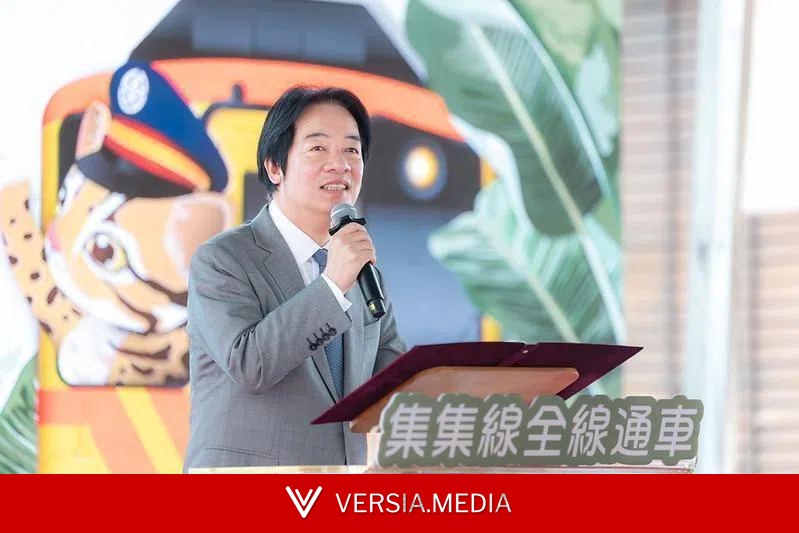 赖清德首谈黄梨释迦风波 称大陆已不是台农产品最大出口地