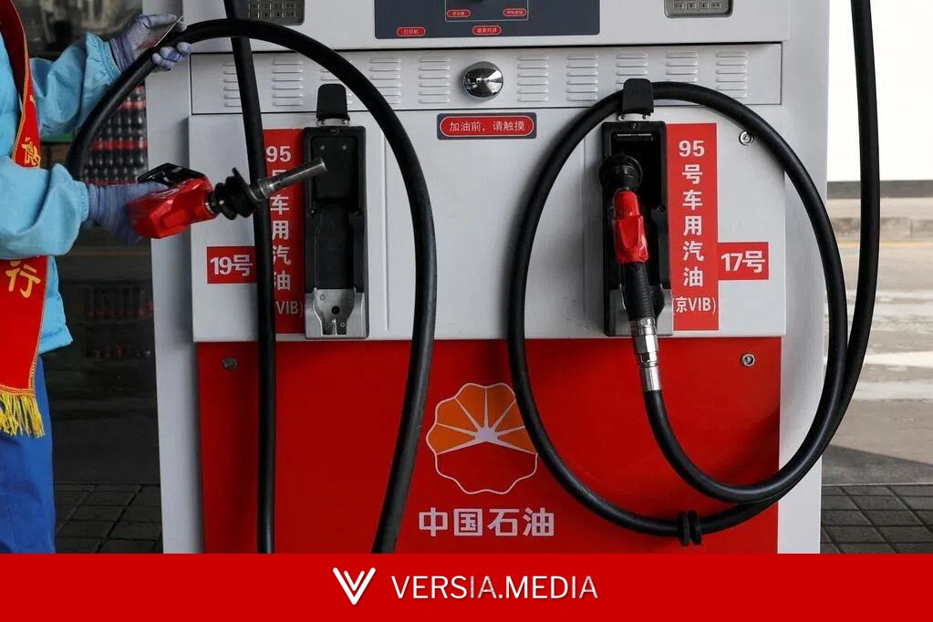 中国7月18日起上调汽油柴油零售价