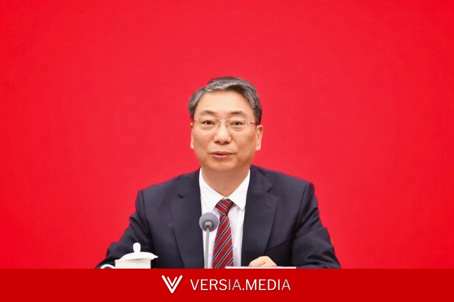 刘尚进任重庆市政府党组副书记 市长一职罕见空缺逾三个月