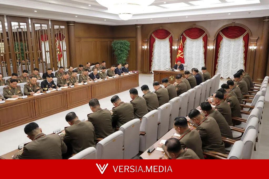 朝鲜决定加强核武力量 推动军队现代化
