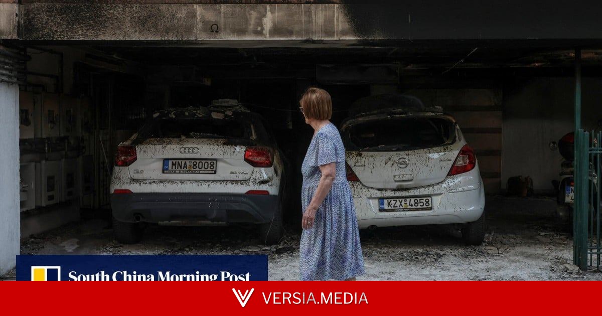 Greek anti-terror police arrest three after car blast kills 1