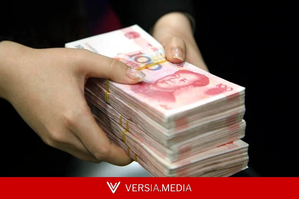 彭博:中国劝阻企业以高利率在境外融资