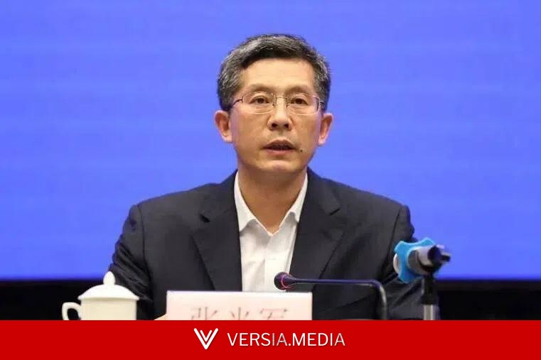 中组部副部长张光军履新科技部副部长
