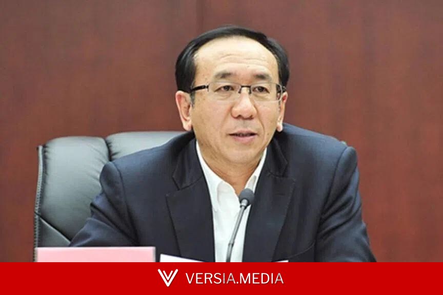 涉搞政治攀附违规打高尔夫赌博 江西“老虎”尹建业被双开