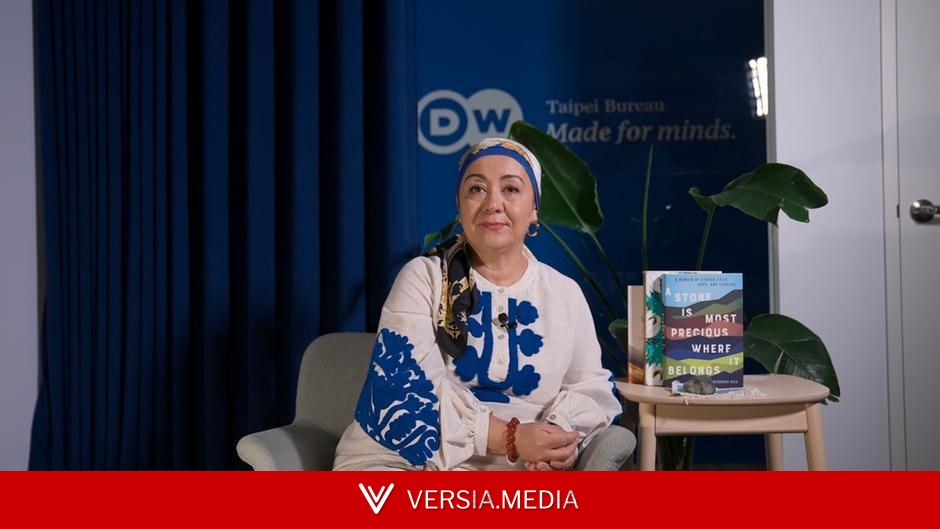 維吾爾記者Gulchehra Hoja:報導真相會讓你變成中共的敵人