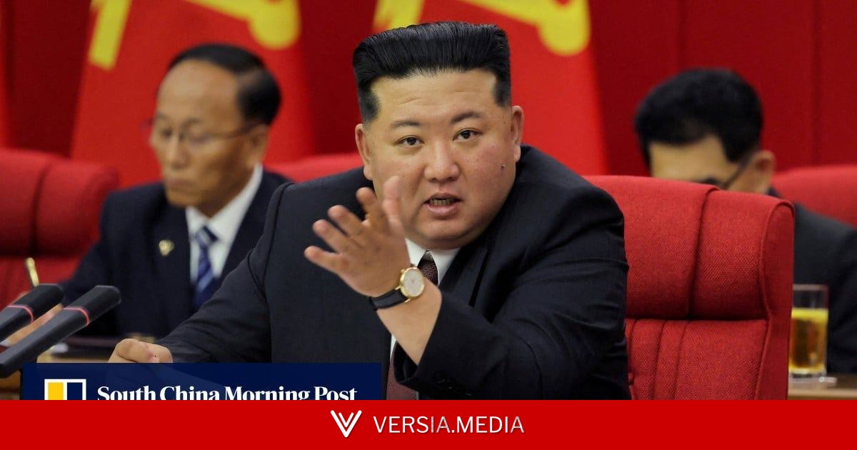 North Korea’s Kim fires warning shot at own military with corruption purge