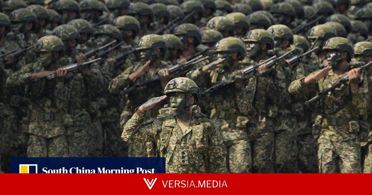 Malaysia enlists military veterans to boot bullies out of schools: ‘you touch, you go’