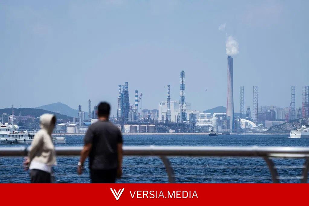 伊朗战争重塑中国石化贸易格局 助中企扩大出口