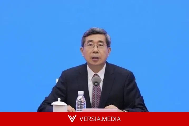中国农业农村部副部长江文胜获任国务院副秘书长