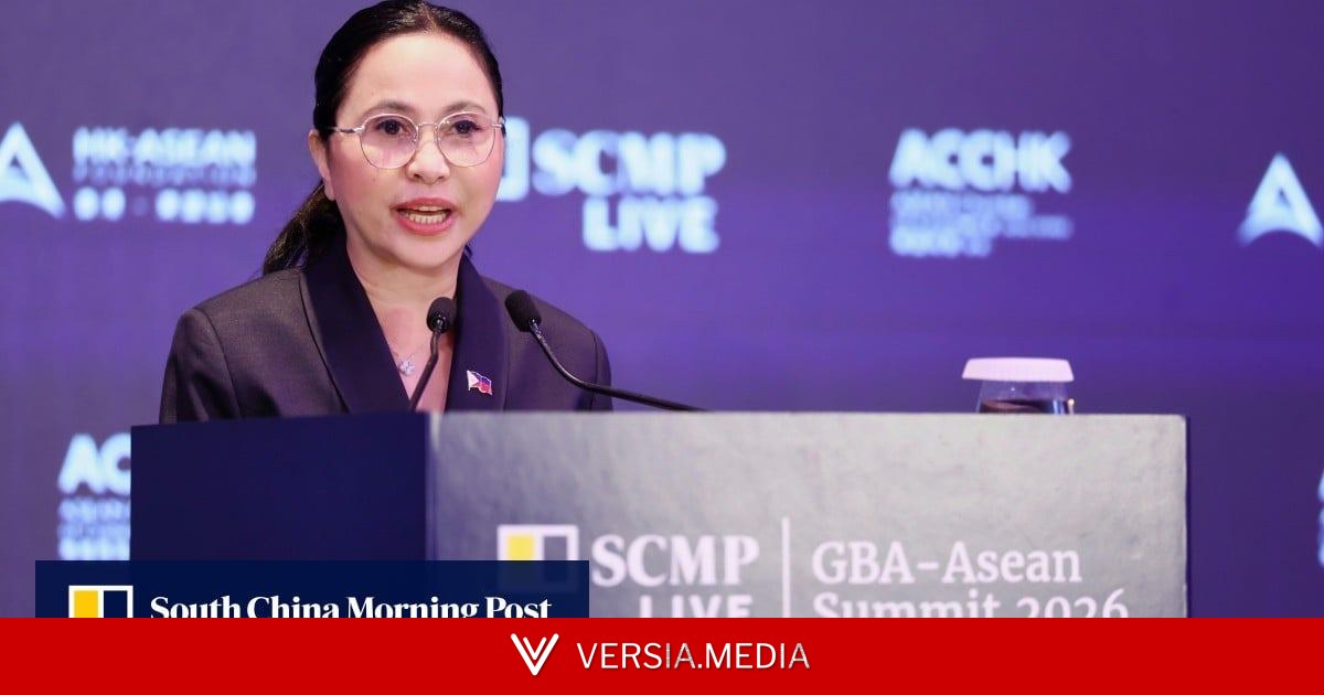 Philippines courts Greater Bay Area investors as gateway to Southeast Asia