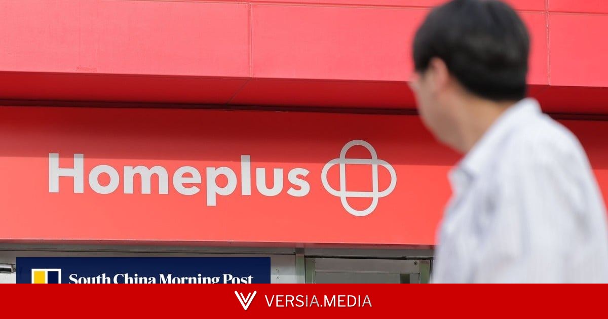 How South Korean hypermarket chain’s fall reflects ‘time-poor’ consumer demands