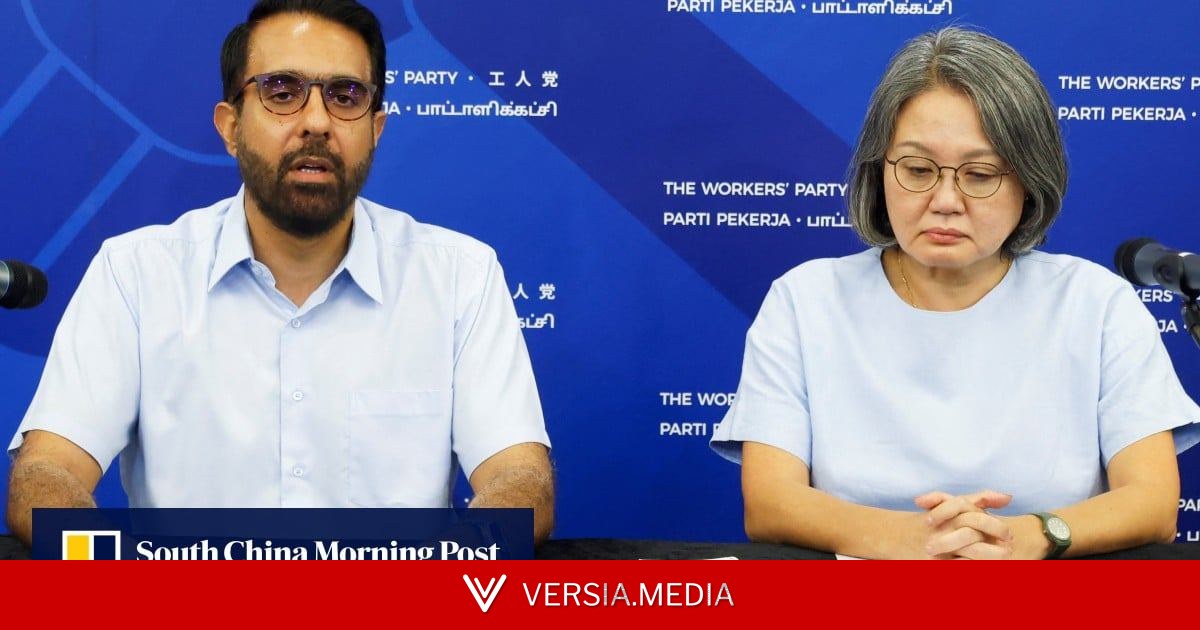 Time bar saves Singapore WP’s Lim, Faisal from parliamentary action for lying under oath