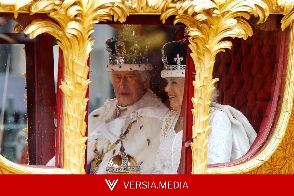 英国国王查尔斯公布税单 系现代英国君主首例