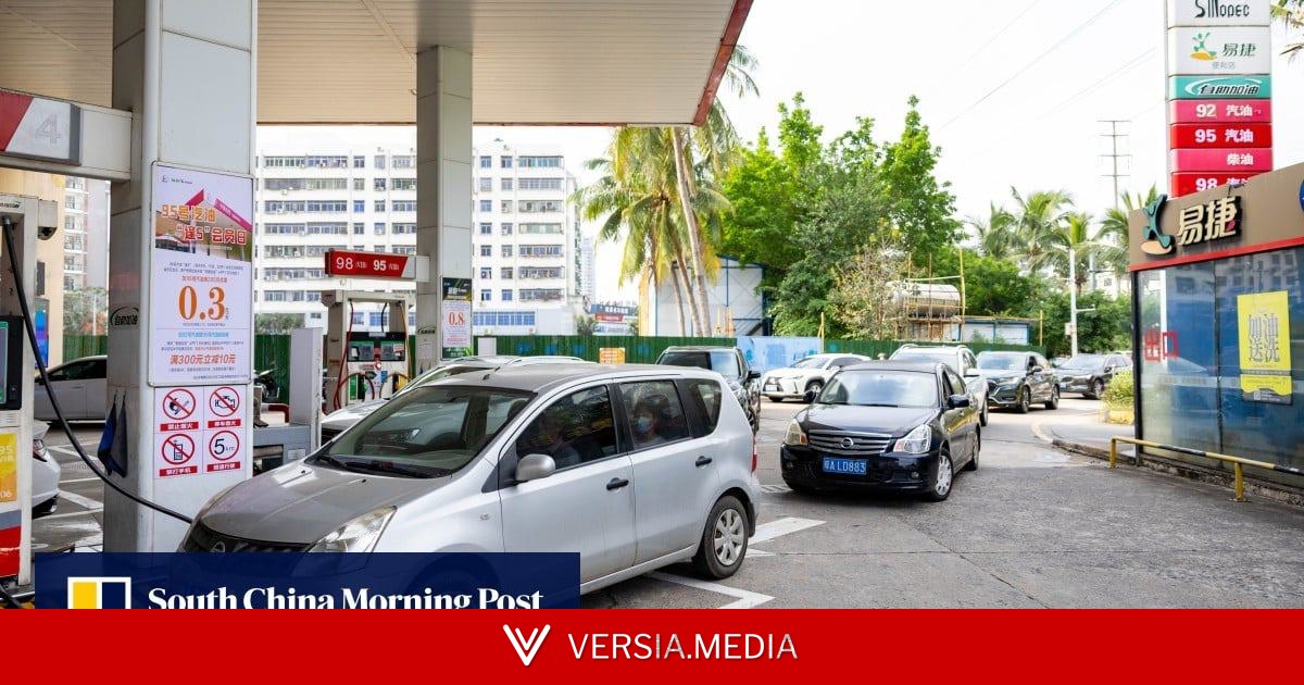 China’s Hainan cements 2030 petrol-car ban, leading nation’s EV infrastructure push