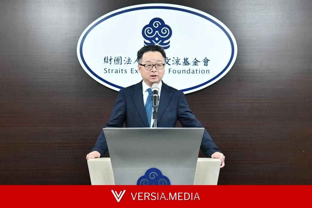 台海基会抛“三个停止”新主张 冀化解两岸僵局