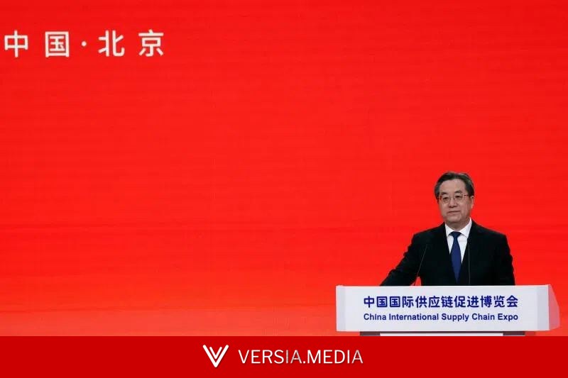 中国警告贸易紧张局势升温 供应链面临碎片化风险