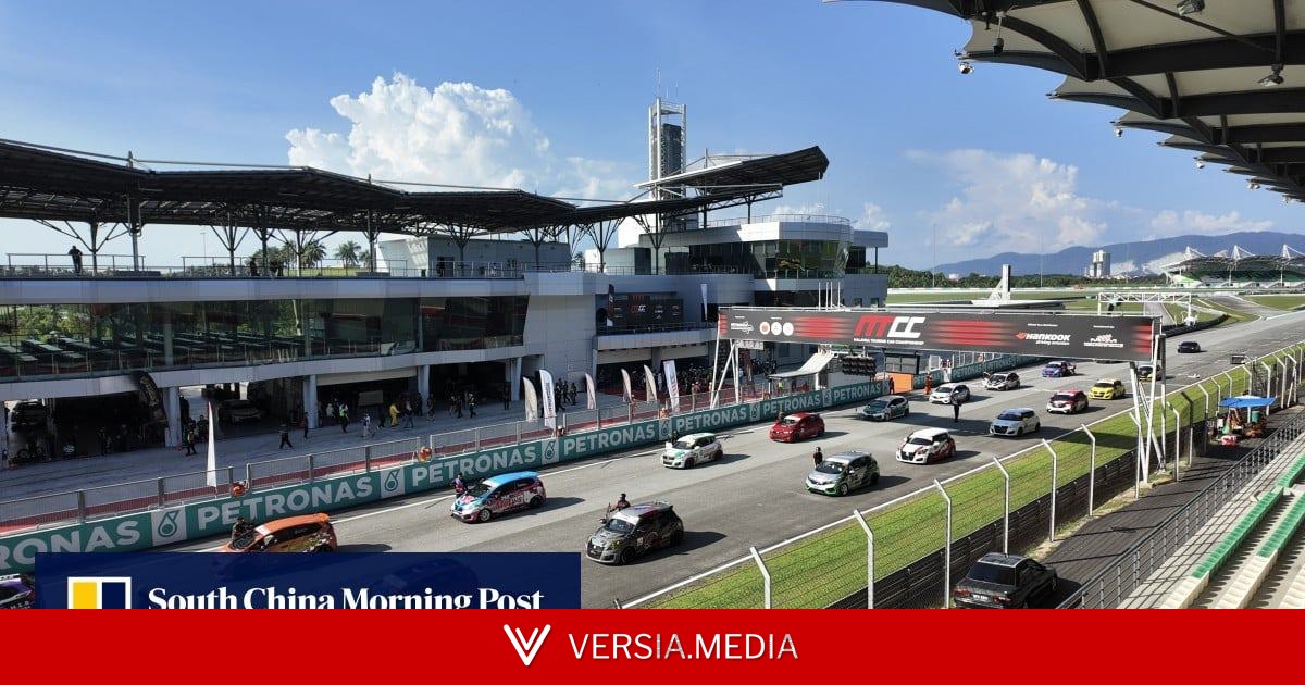 Malaysia’s young drivers race for success abroad in a post-F1 world