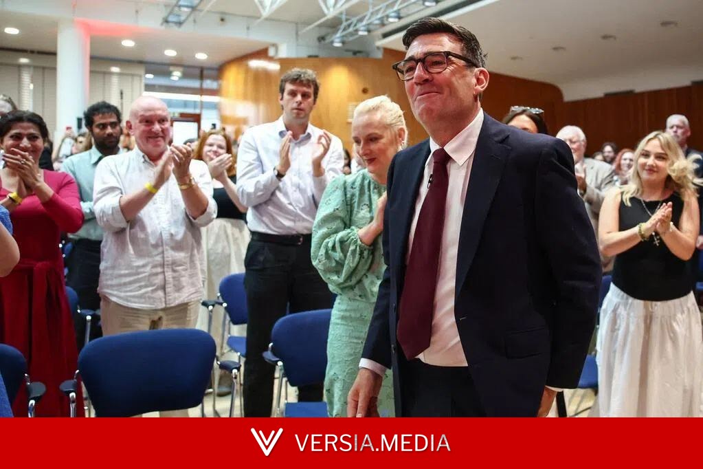 7月20日接任英相 伯纳姆:要让英国人民重获希望