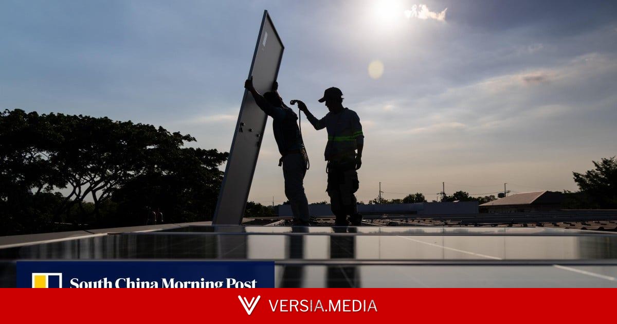 Philippines becomes world’s top solar spender amid Middle East energy crisis