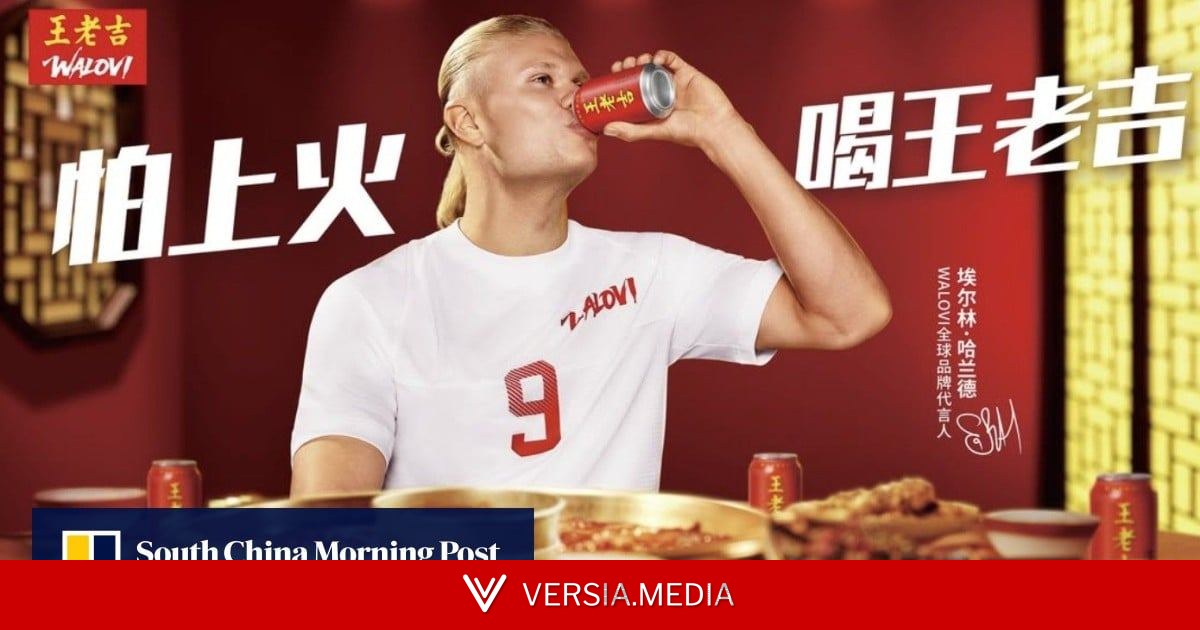 How World Cup star Haaland helped put Norway on the map with China’s tourists