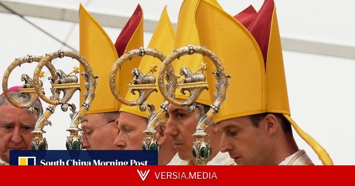 Vatican excommunicates 6 bishops from rebel Catholic group