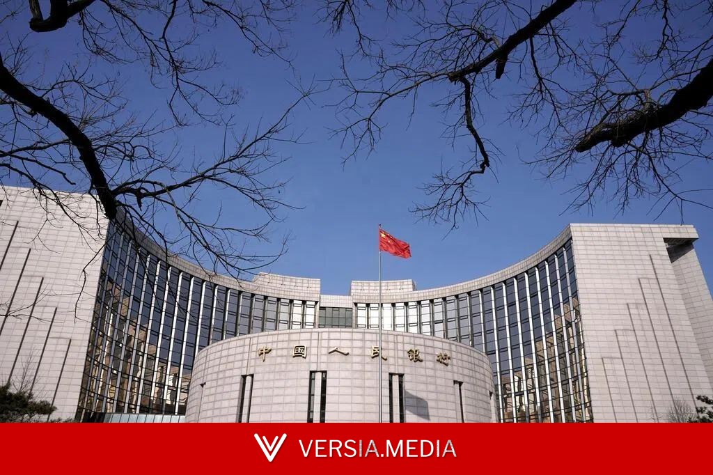 人民币中间价升破6.8 2023年以来首次