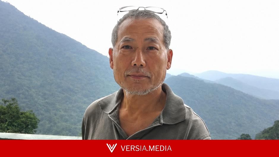 多次尝试逃离中国 异议人士董广平抵达加拿大