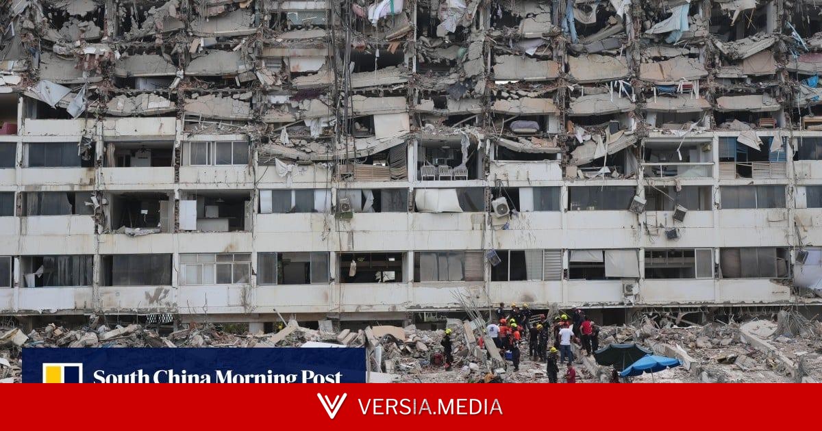 Critical rescue window passes in quake-hit Venezuela as death toll nears 1,500