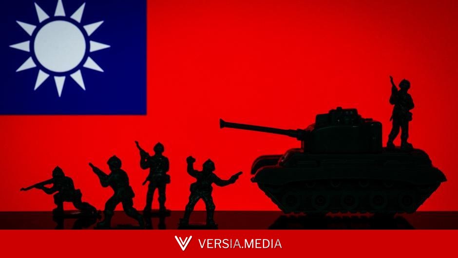 长平观察:中共对台湾的“外包镇压”
