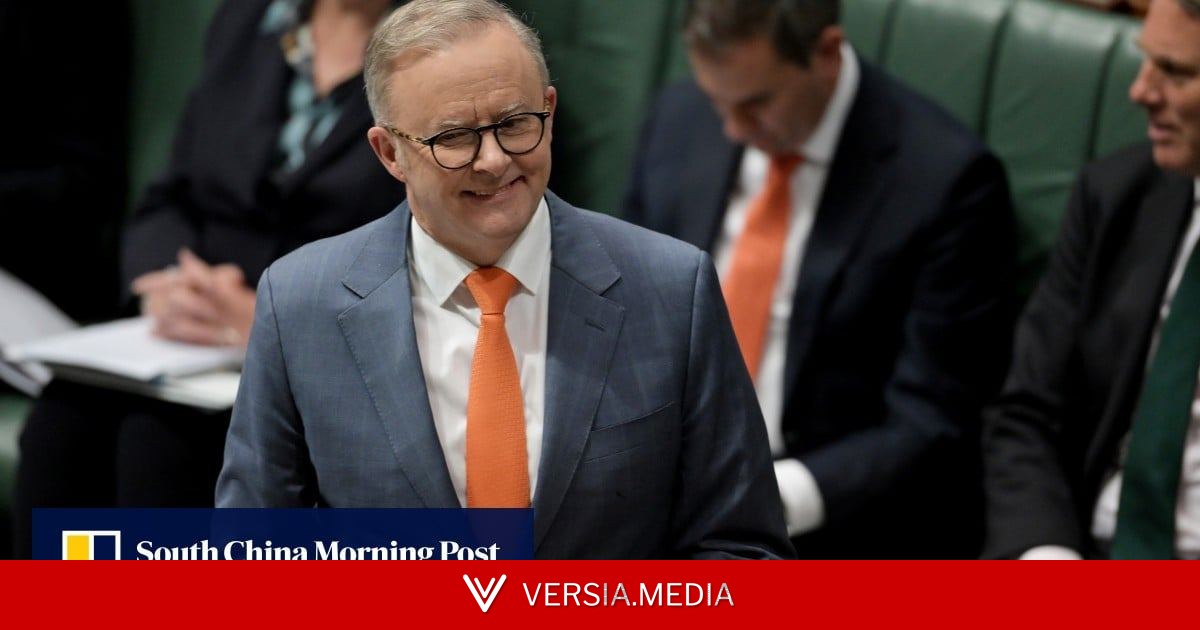 Australia PM: ‘too many children on social media’, ban too easy to avoid