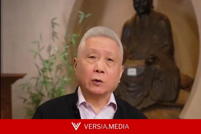 收藏家马未都:若佛像为祠庙丢失文物 愿高高兴兴送回