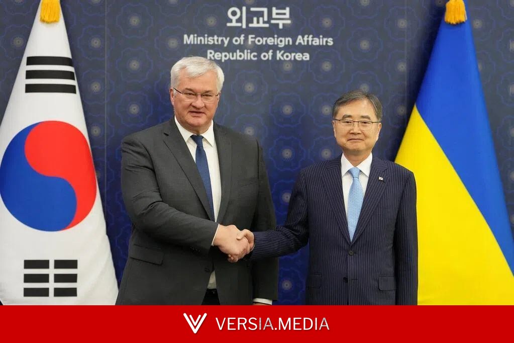韩国拟向乌克兰提供1亿美元援助配套 致命武器除外