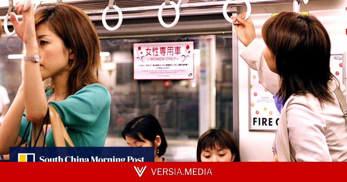 Japan’s train gropers still prowl as women-only carriages turn 25 — World News | Versia.media