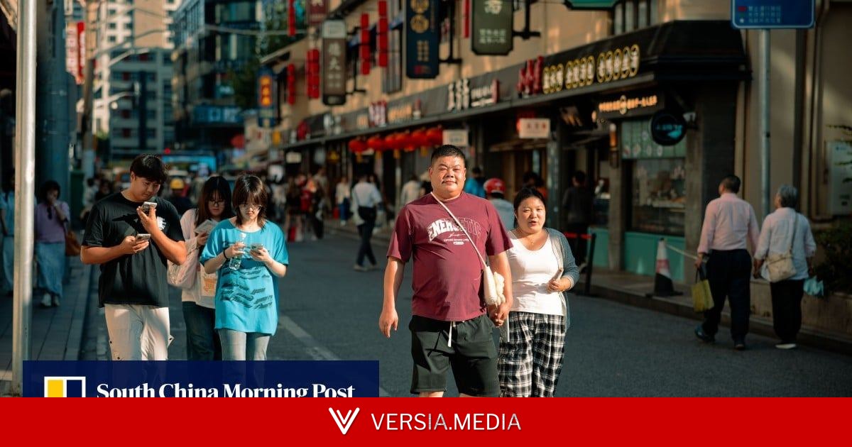 China credit data shows sluggish demand, more household deleveraging amid weak investment — World News | Versia.media