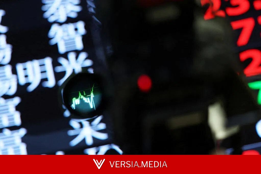 台积电盈利隐忧致抛售潮 台股暴跌创史上最大跌幅