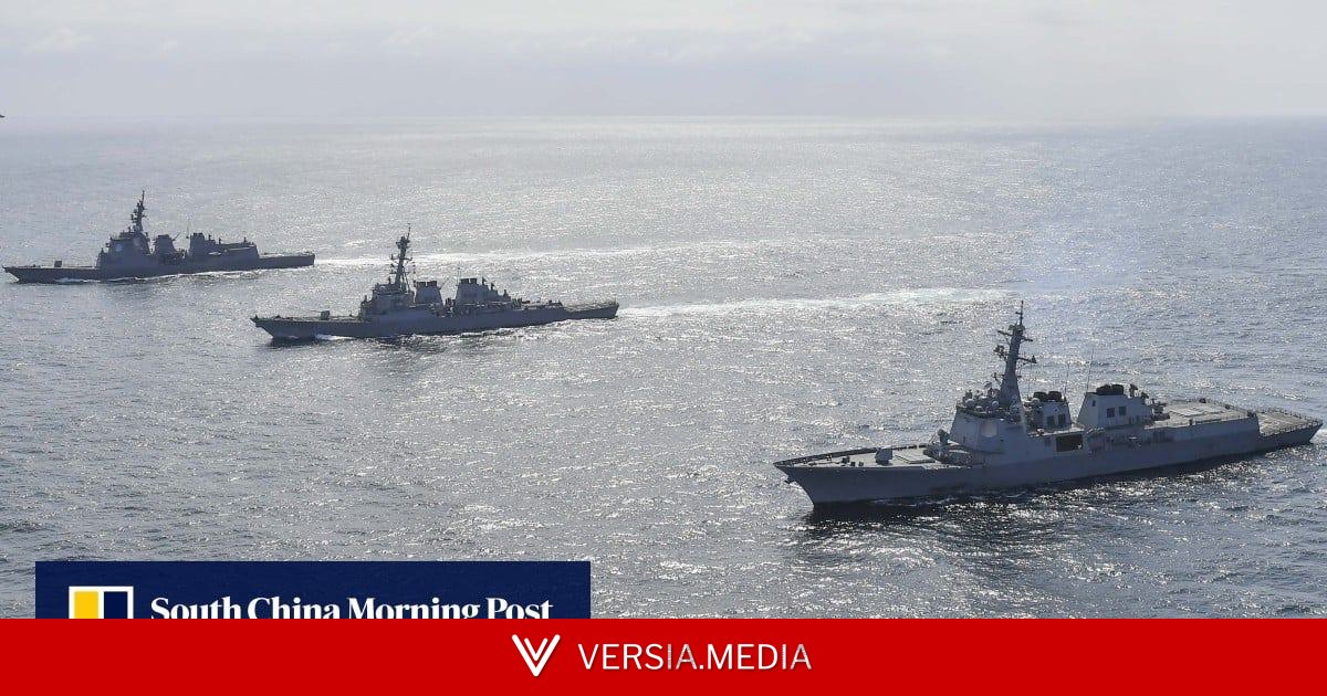 South Korean sailor missing on patrol found dead near North Korea sea border