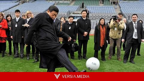 德语媒体：中国足球为什么圆不了“强国梦”