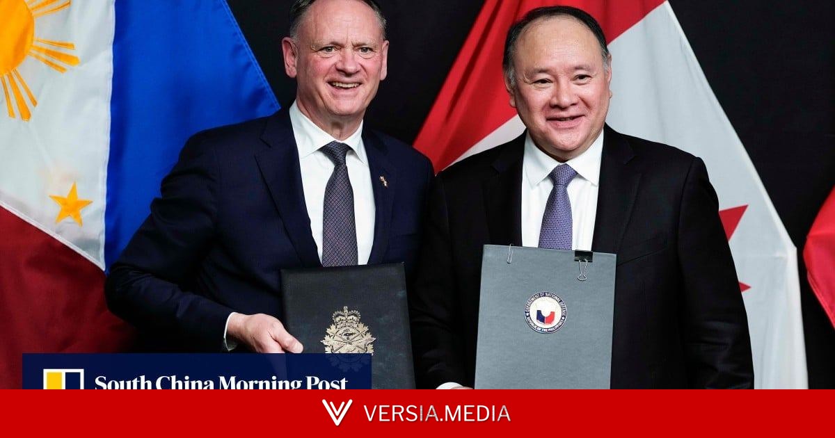 What Philippine president’s visit reveals about Canada’s Indo-Pacific ambitions