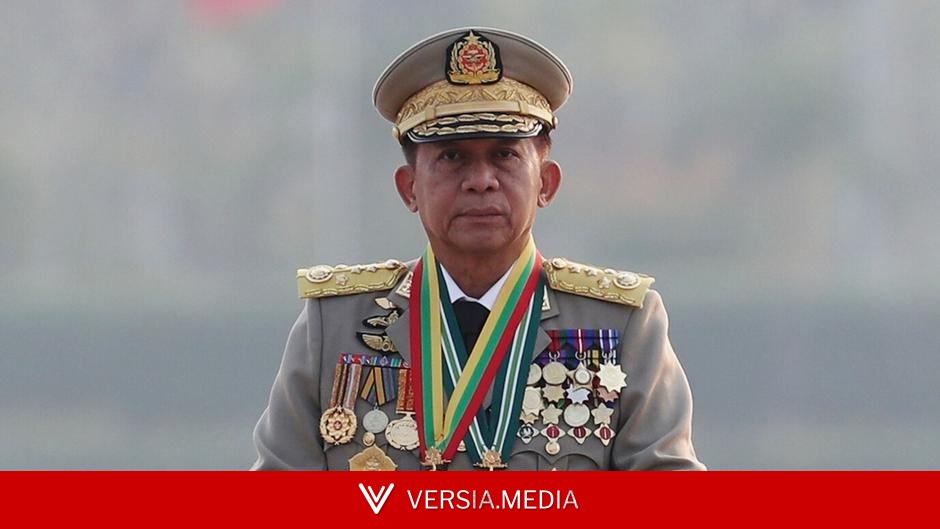 德语媒体:缅甸当权者何以成了中印两国的座上宾