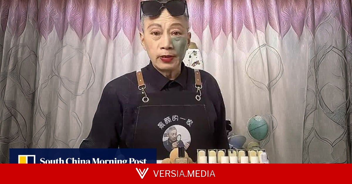Chinese grandpa works as beauty influencer to fund disabled grandson’s costly treatment