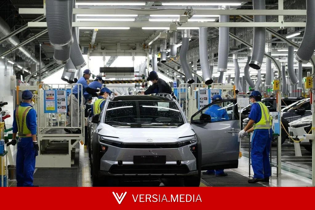 日本车企据报减少稀土依赖 应对中国出口管制