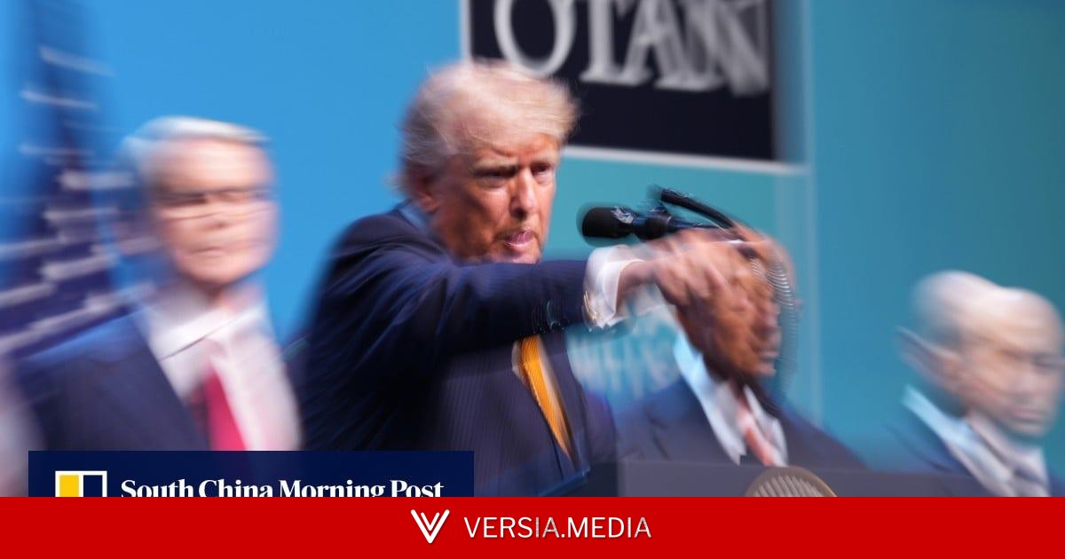 Trump Media pitched US$100,000 fee for fastest feed of US president’s posts, sources say