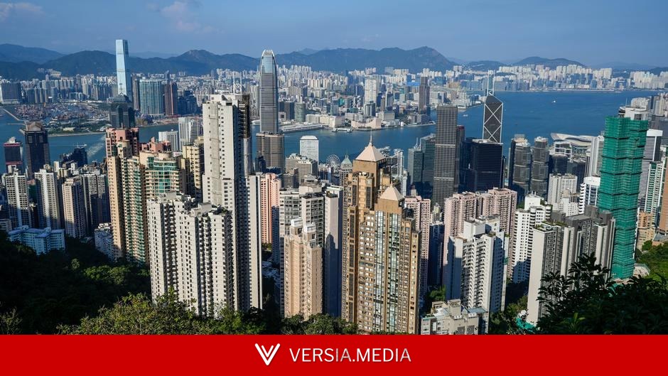 香港制定首份五年規劃 對接中國「十五五」國家戰略